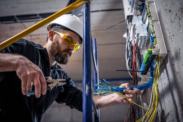 Best Electric Panel Repair  in Foster City, CA